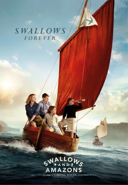 Swallows And Amazons 2016 720P Bluray 900Mb Shaanig