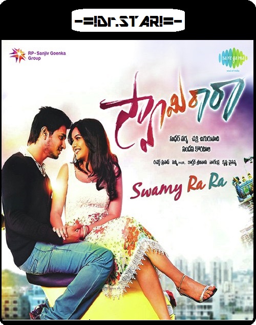Swamy Ra Ra (2013) Uncut 720P Webrip X264 Esub [Dual Audio][Hindi 2 0 Telugu 5 1] -Dmv