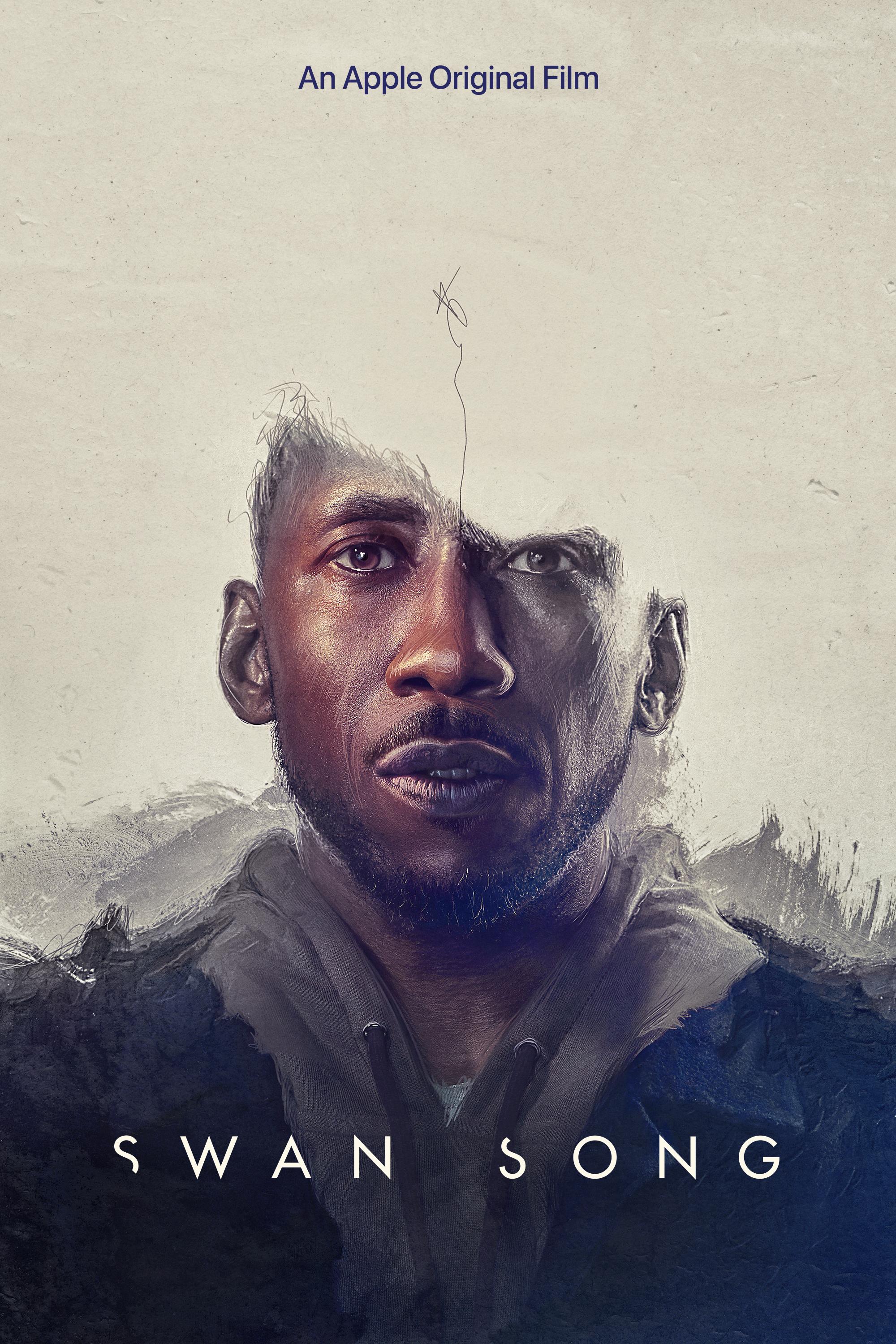 Swan Song 2021 720P Webrip 800Mb X264-Galaxyrg