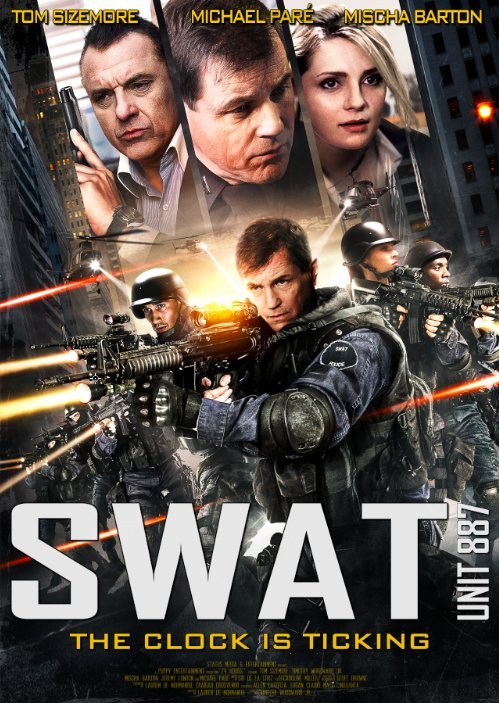 Swat Unit 887 2015 720P Brrip 700 Mb - Iextv