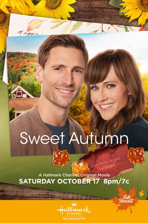 Sweet Autumn 2020 720P Hdtv 800Mb X264-Galaxyrg
