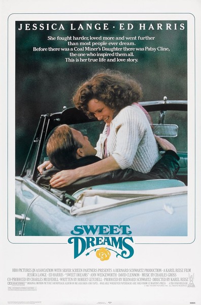 Sweet Dreams (Bio Drama 1985) Jessica Lange, Ed Harris & Ann Wedgeworth