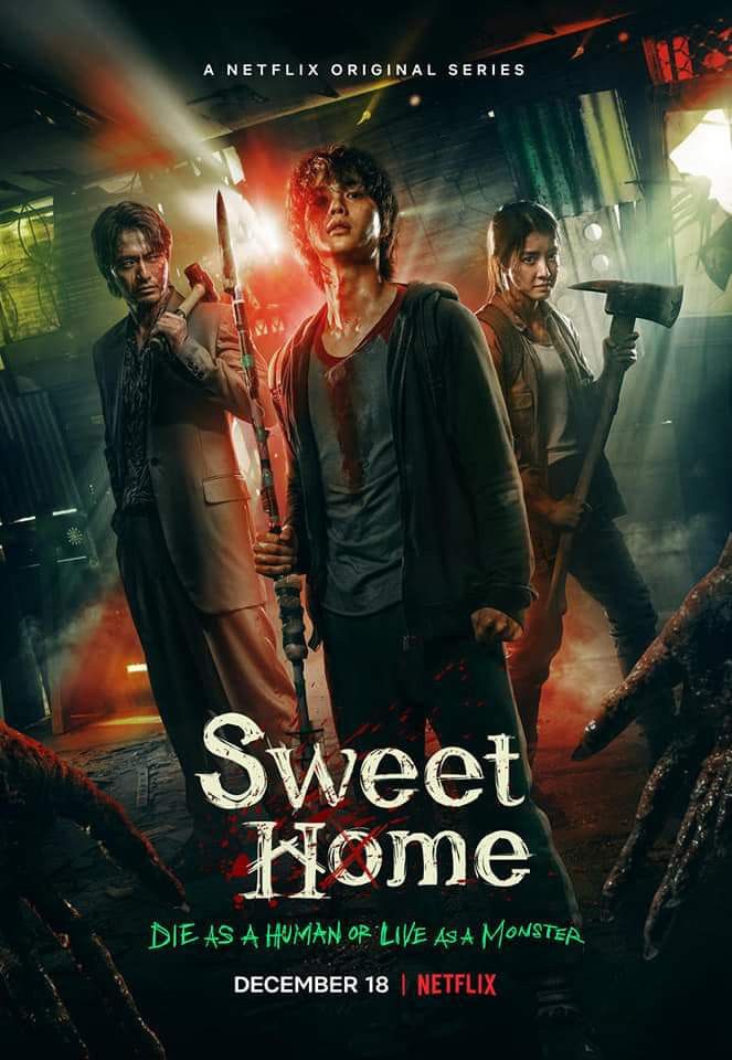 Sweet Home (Tv Series 2020–2024) 1080P [Multi Audio]