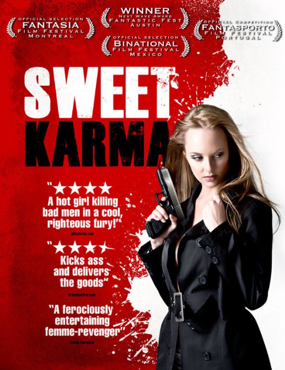Sweet Karma (2009) 720P Bluray X264 Esub [Dual Audio][Hindi 2 0 English 5 1] -Mkvc