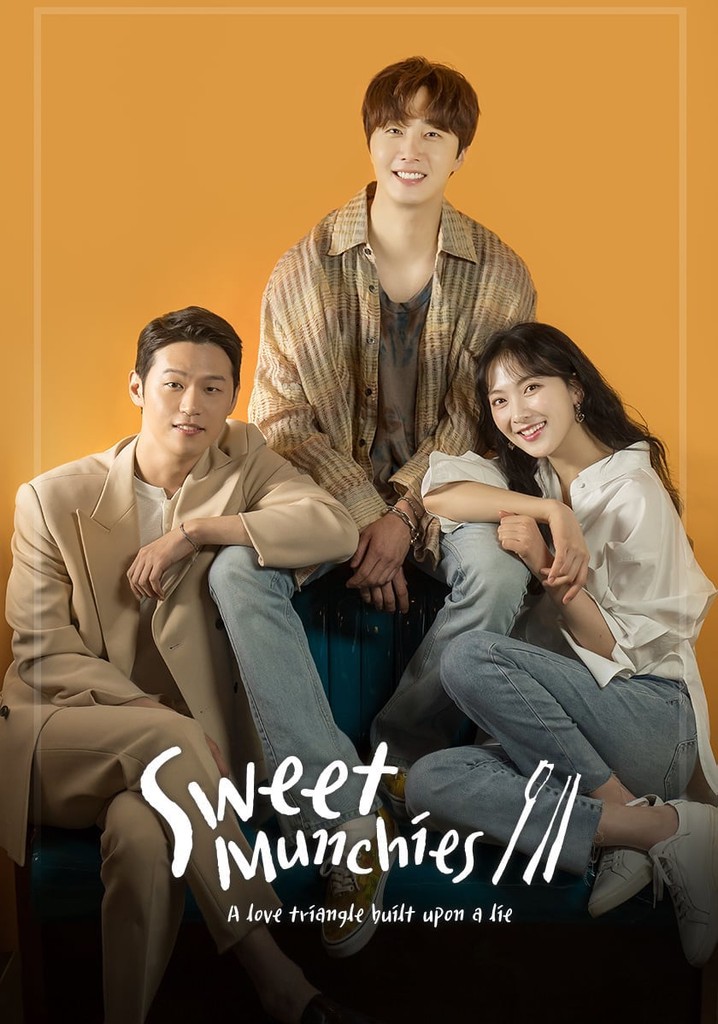 Sweet Munchies S01E01 720P Amzn Webrip X265 Hevc Esub [Dual Audio][Hindi 2 0 Korean 2 0] -Msmod