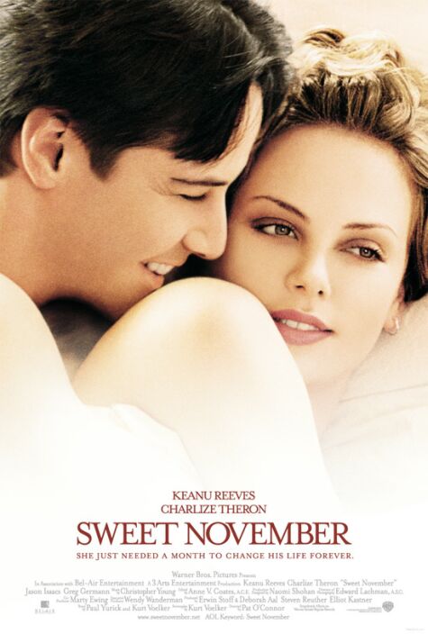Sweet November 2001 1080P Bluray X264-Rarbg