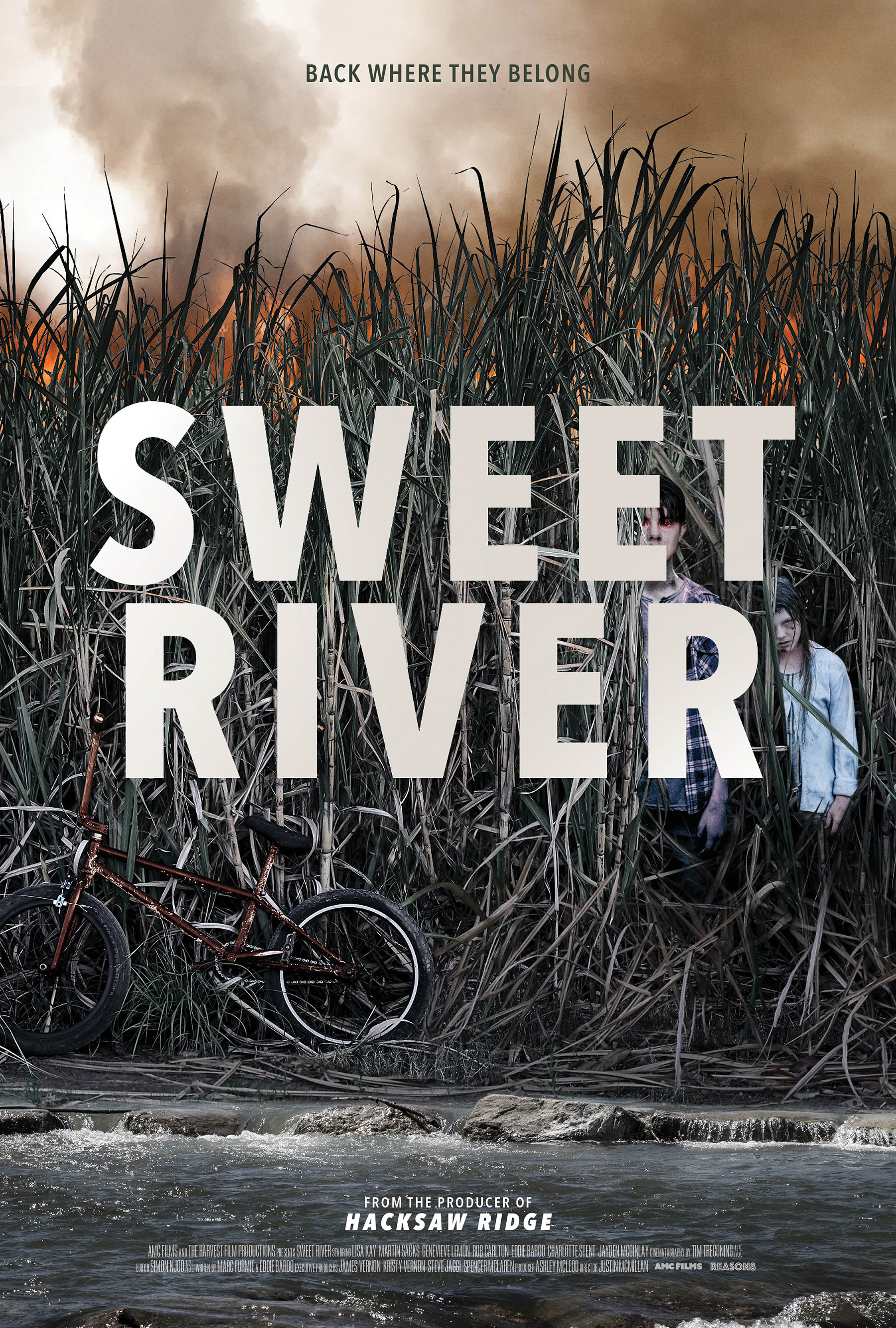 Sweet River (2020) 720P Amzn-Web X264 Esub [Dual Audio][Hindi 2 0 English 5 1] -Mkvc