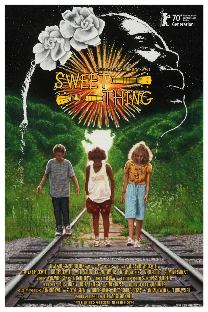 Sweet Thing 2020 720P Webrip 800Mb X264-Galaxyrg