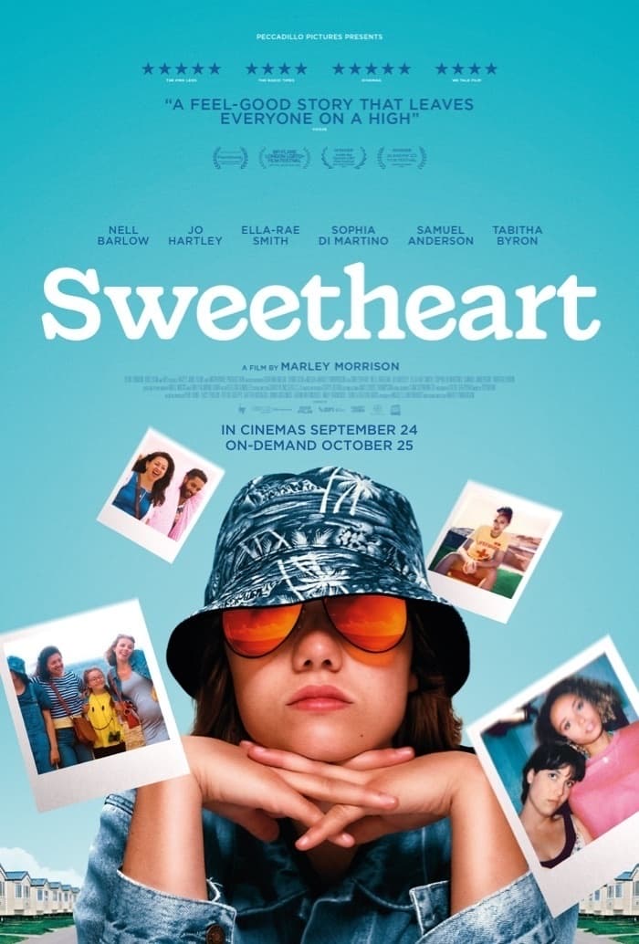 Sweetheart 2021 720P Webrip 800Mb X264-Galaxyrg