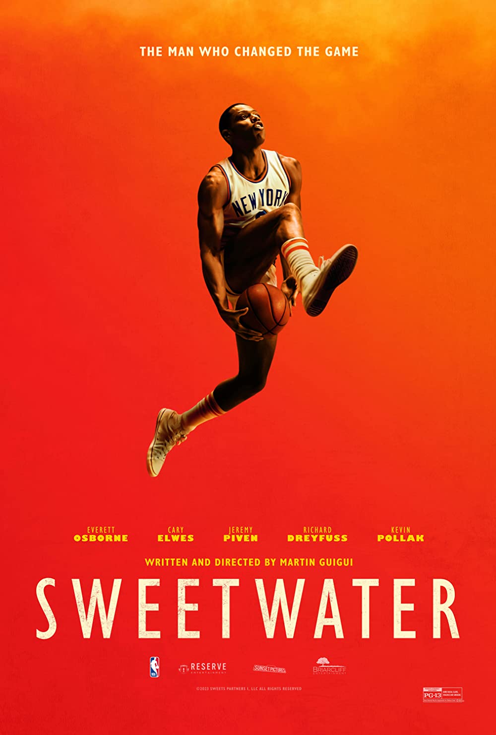 Sweetwater 2023 720P Amzn Webrip 800Mb X264-Galaxyrg