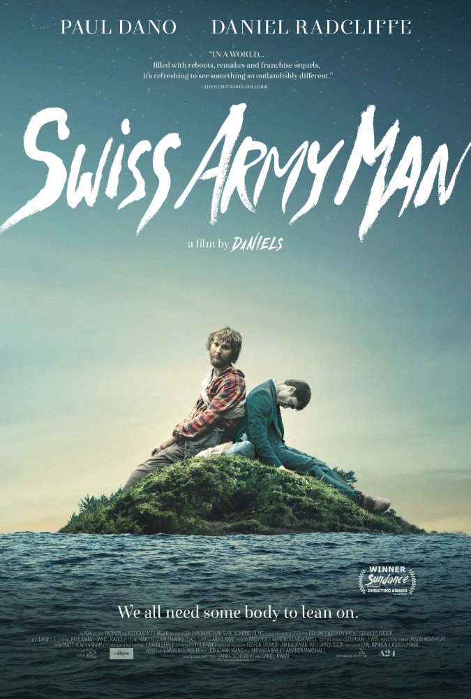 Swiss Army Man 2016 1080P Bluray 6Ch Shaanig