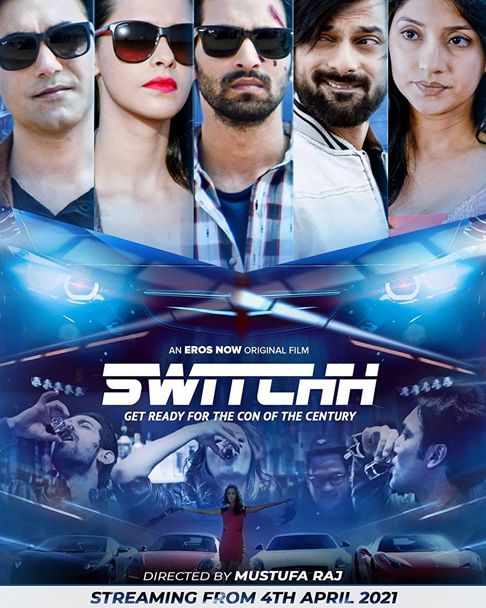 Switchh (2021) Hindi 1080P Webrip X264 Dd2 0 - Mkvcinemas