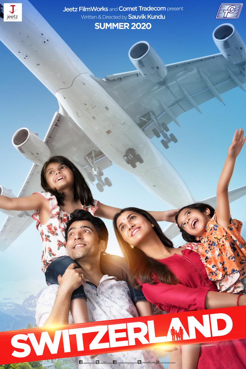 Switzerland (2020) Bengali 1080P Hdrip X264 Aac Esub -Smhd