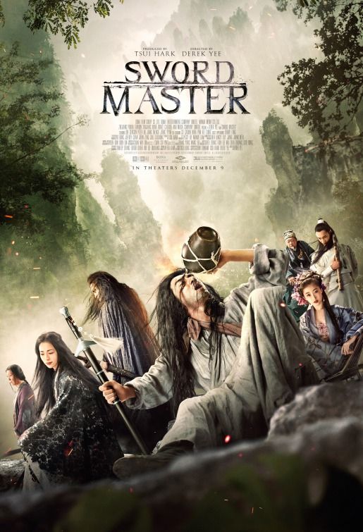 Sword Master (2016) 1080P Bluray X265 Hevc Esub [Dual Audio][Hindi 5 1 Chinese 5 1] -Msmod