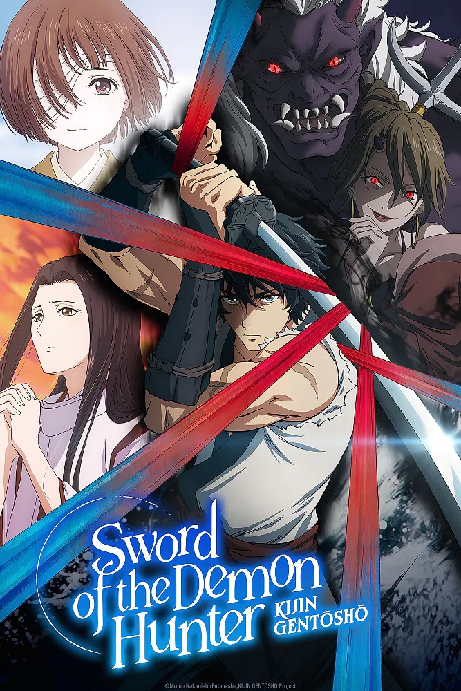 Sword Of The Demon Hunter S01E01 1080P Hidi Web-Dl Dual Aac2 0 H 264-Varyg
