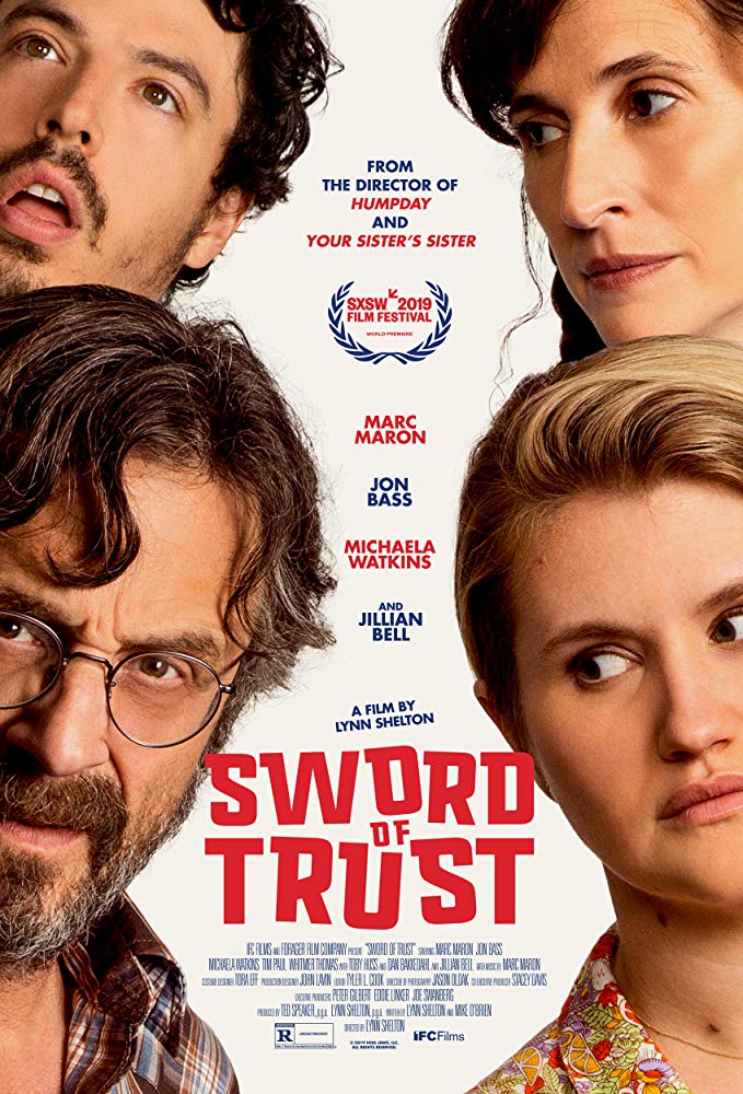 Sword Of Trust 2019 720P Web-Dl X264-Mkvcage Com