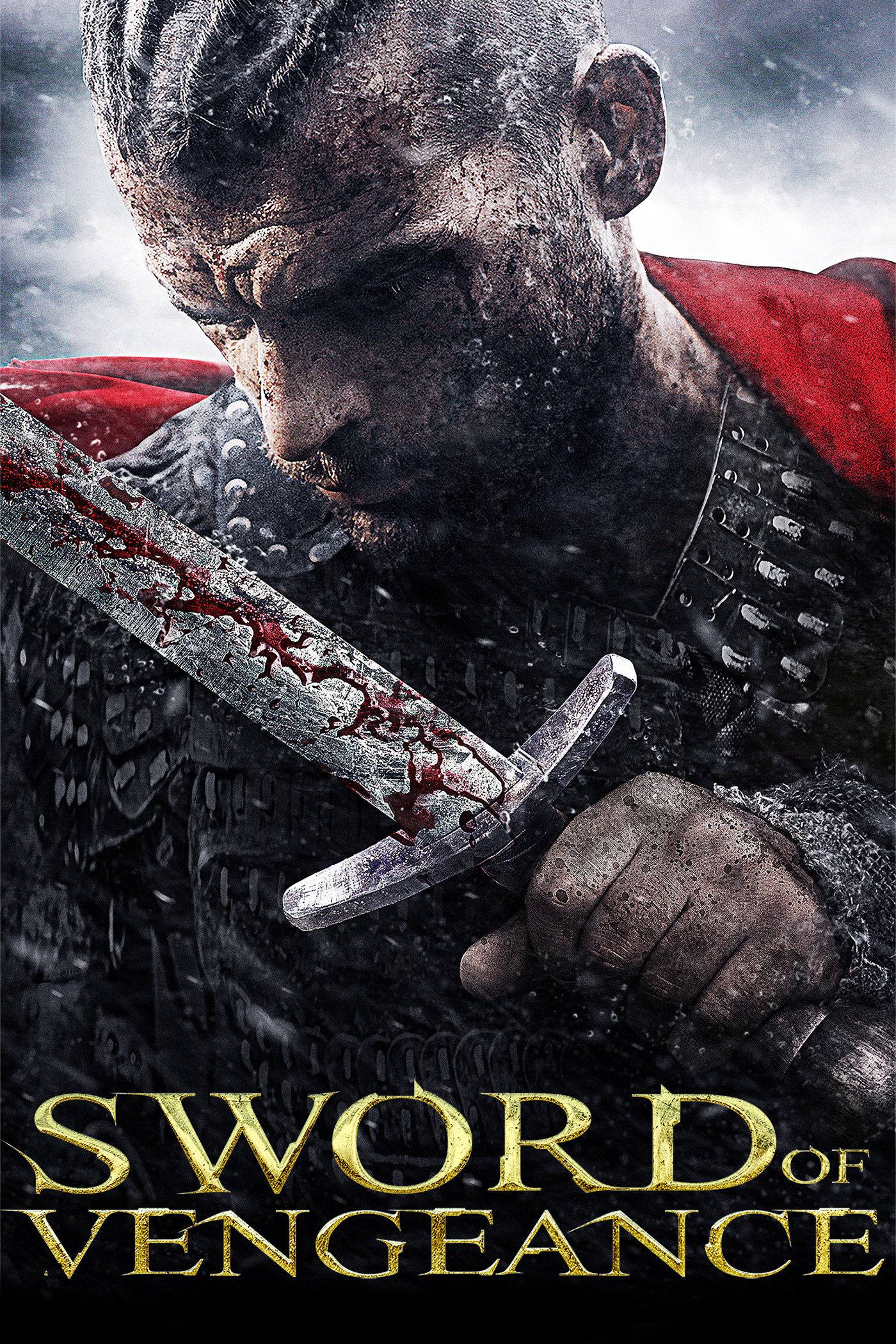 Sword Of Vengeance 2015 720P Bluray X264 Yify