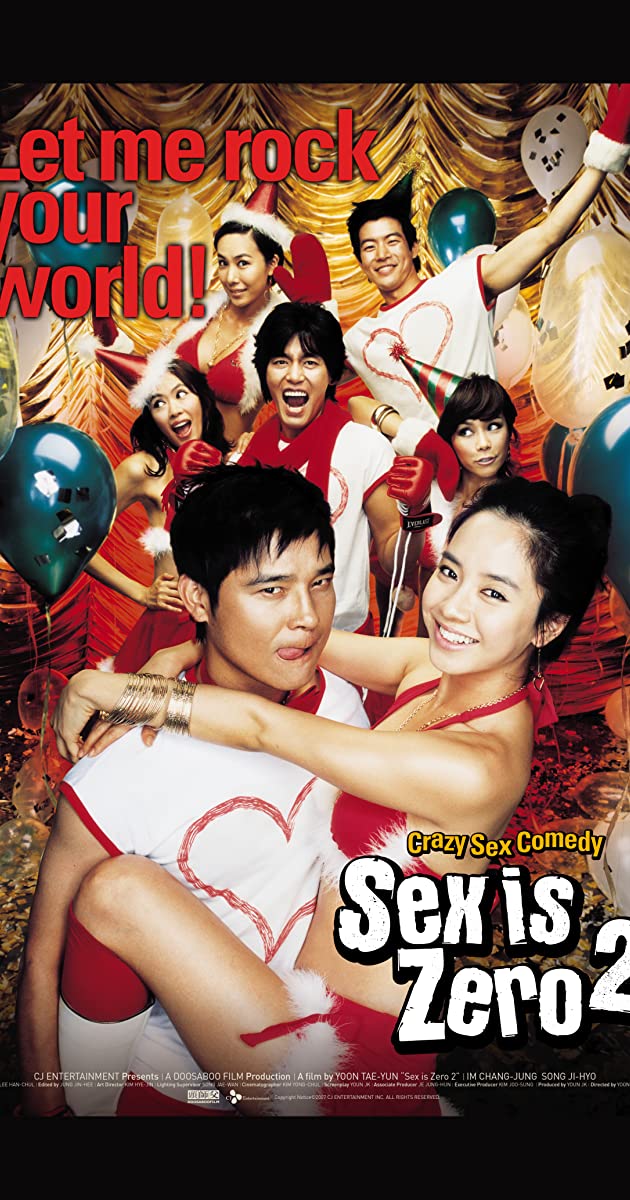 Sx Is Zero 2 2007 Korean 720P Nf Web-Dl X264 Esub-Lhd