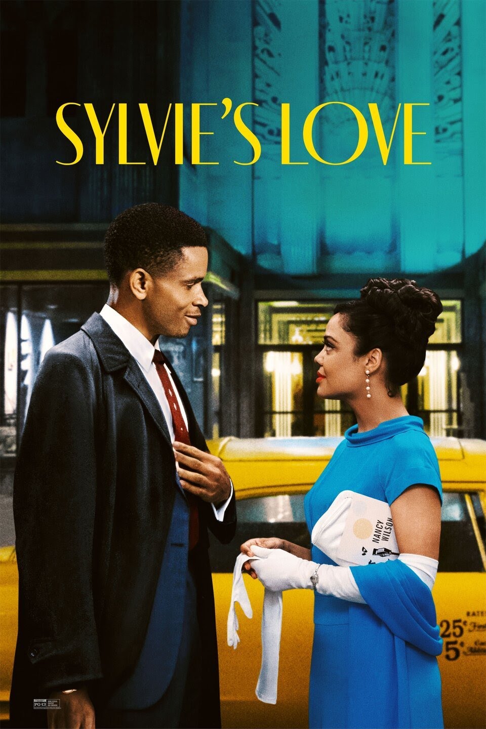 Sylvies Love 2020 720P Webrip 800Mb X264-Galaxyrg