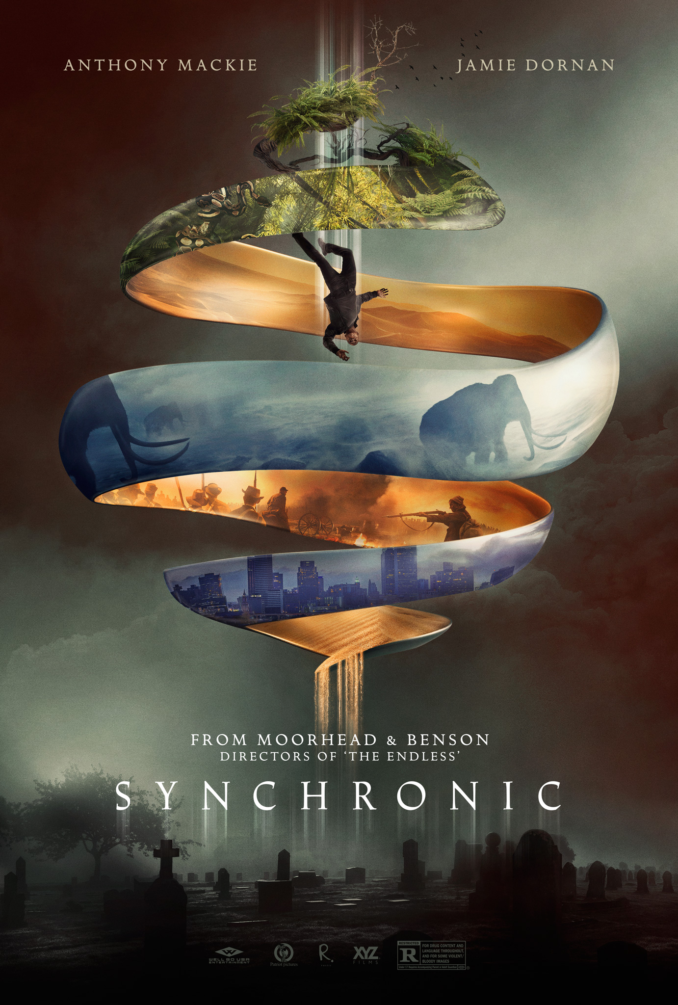 Synchronic 2019 720P Bluray 800Mb X264-Galaxyrg
