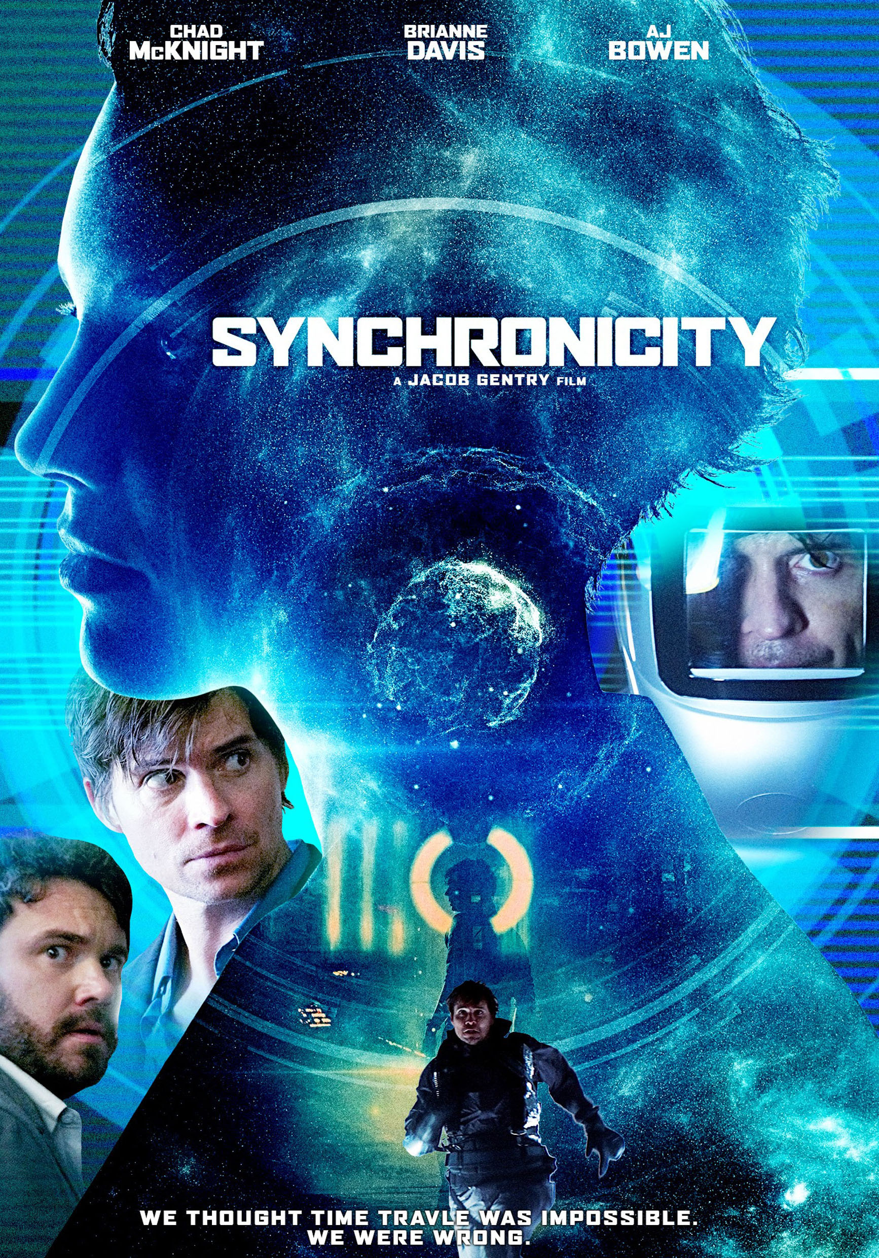 Synchronicity 2015 720P Brrip 900Mb Mkvcage