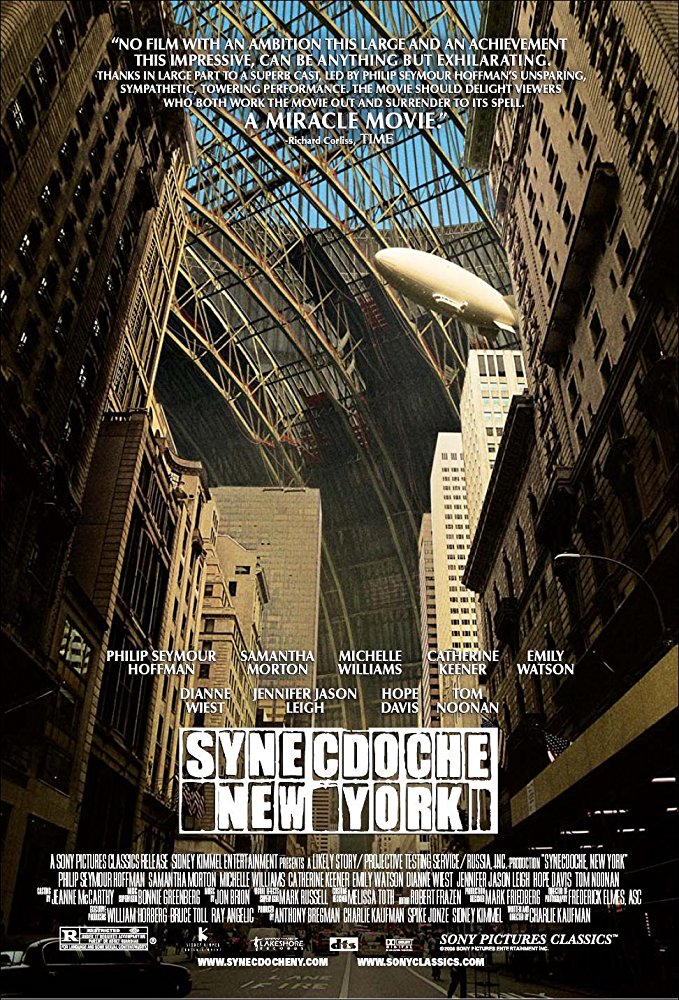 Synecdoche New York 2008 720P Brrip X264 Yify