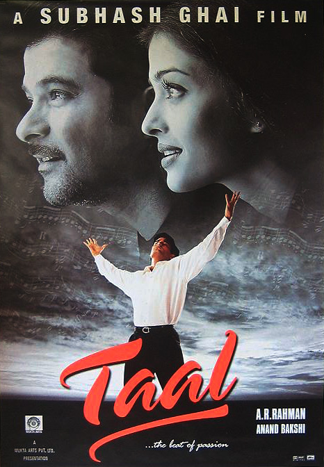 Taal (1999) Hindi 1080P Webrip X264 Dd5 1 Esub - Mkvcinemas