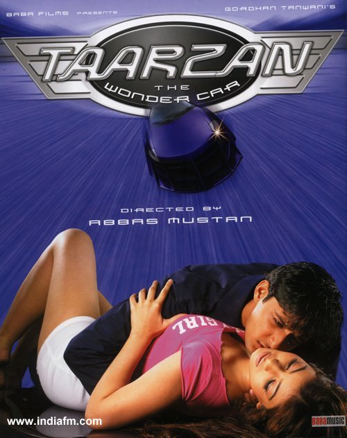 Taarzan The Wonder Car (2004) Hindi 1080P Amzn Webrip X264 Dd5 1 Esub - Mkvcinemas