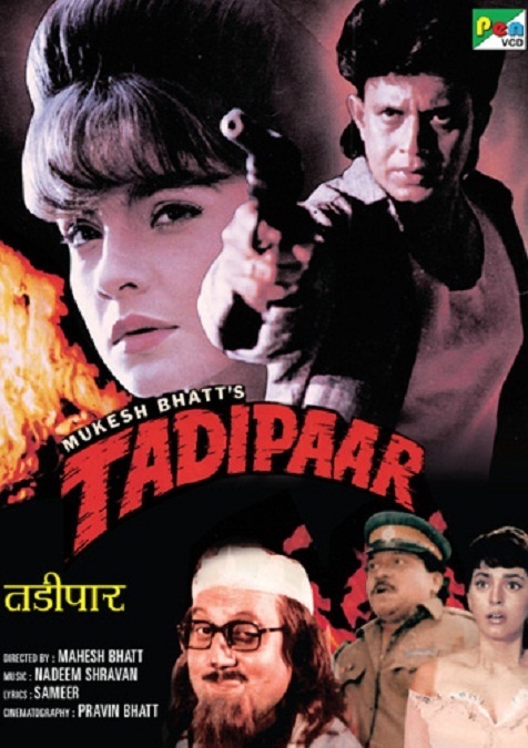 Tadipaar (1993) Hindi 1080P Webrip X264 Dd2 0 - Mkvcinemas