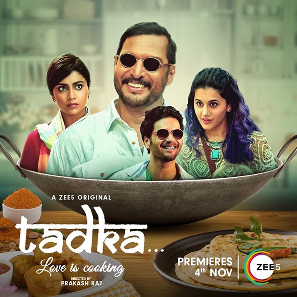 Tadka (2022) Hindi 720P Zee5 Webrip X264 Aac 5 1 Esub - Mkvcinemas