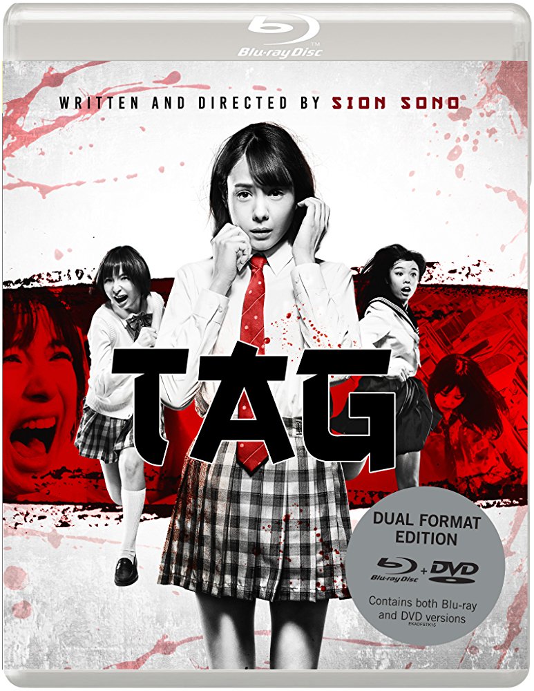 Tag (2015) Bluray 720P 650Mb Ganool