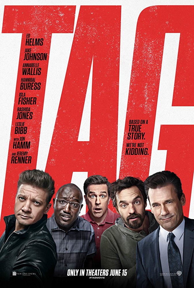 Tag 2018 1080P Bluray X264 Mkvcage Ws