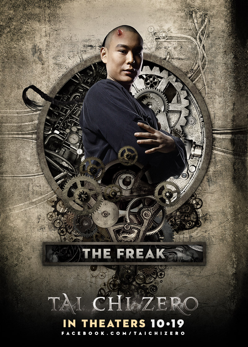Tai Chi Zero 2012 720P Brrip X264 Dual Audio Chinese Hindi