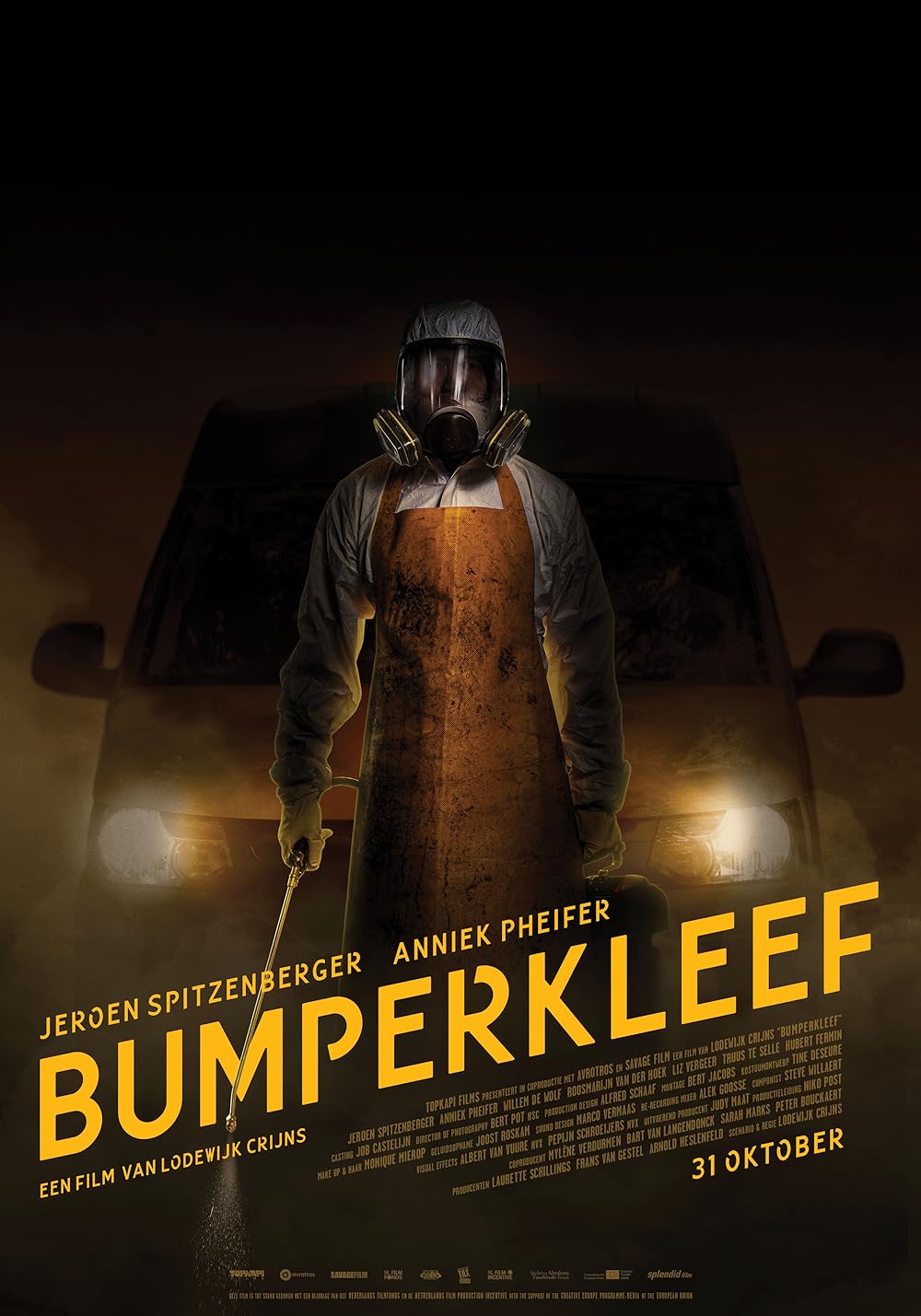 Tailgate (Bumperkleef) (2019) 720P Bluray X264 Esub [Dual Audio][Hindi 2 0 Dutch 5 1] -Mkvc