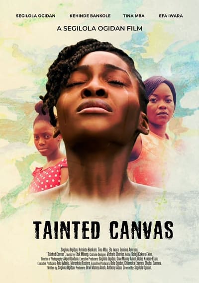 Tainted Canvas 2020 720P Webrip 800Mb X264-Galaxyrg