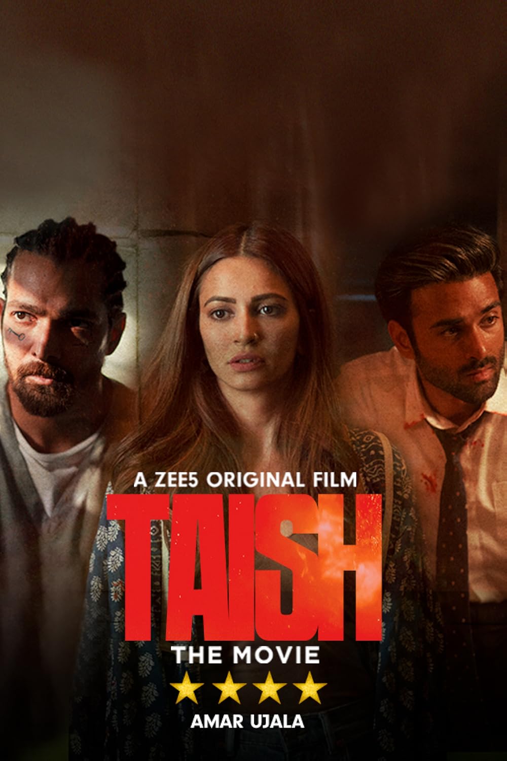 Taish (2020) Hindi 720P Zee5 Webrip X264 Aac 2 0 Esub - Lokihd