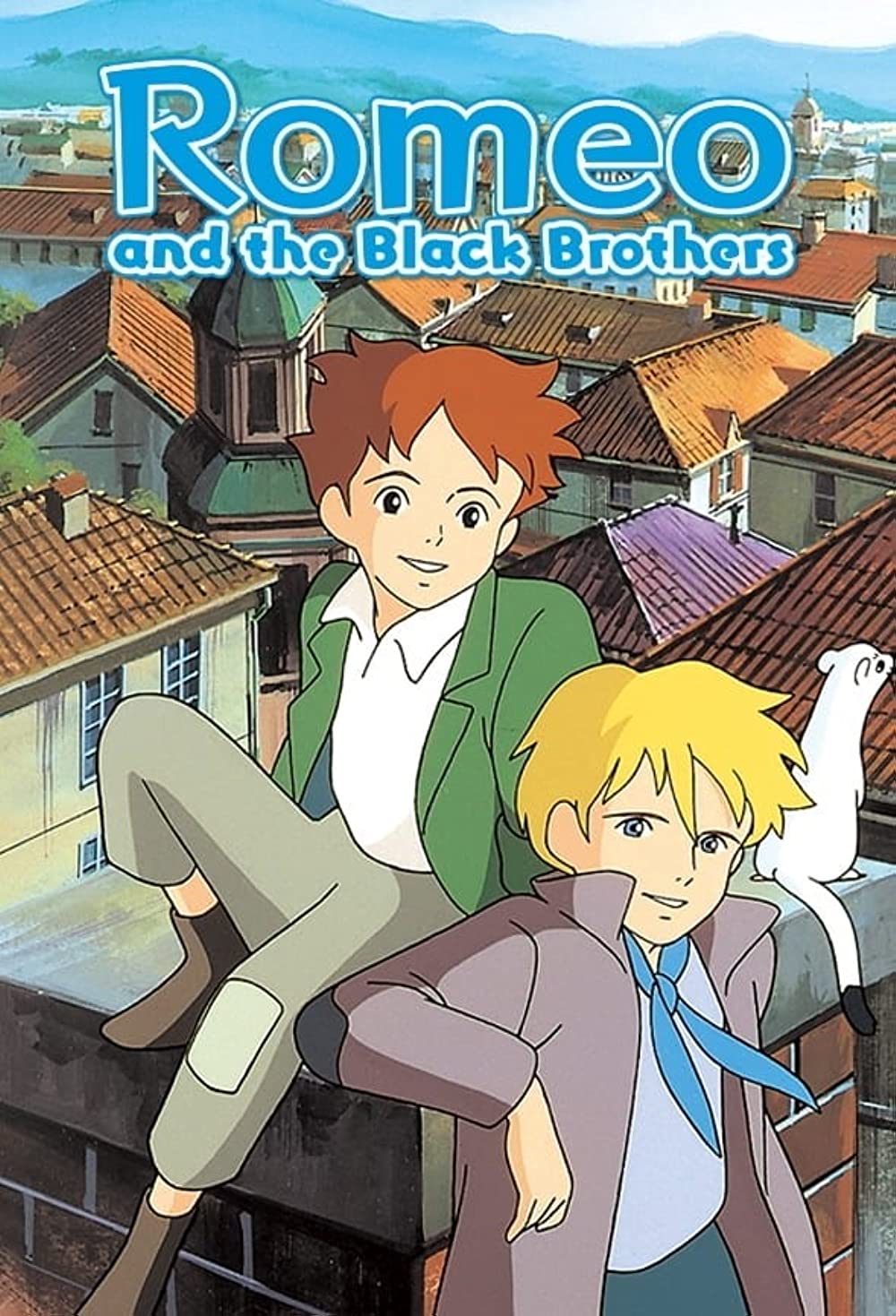 [Takara] Romeo's Blue Skies 01V2 [Dfcdd07D]