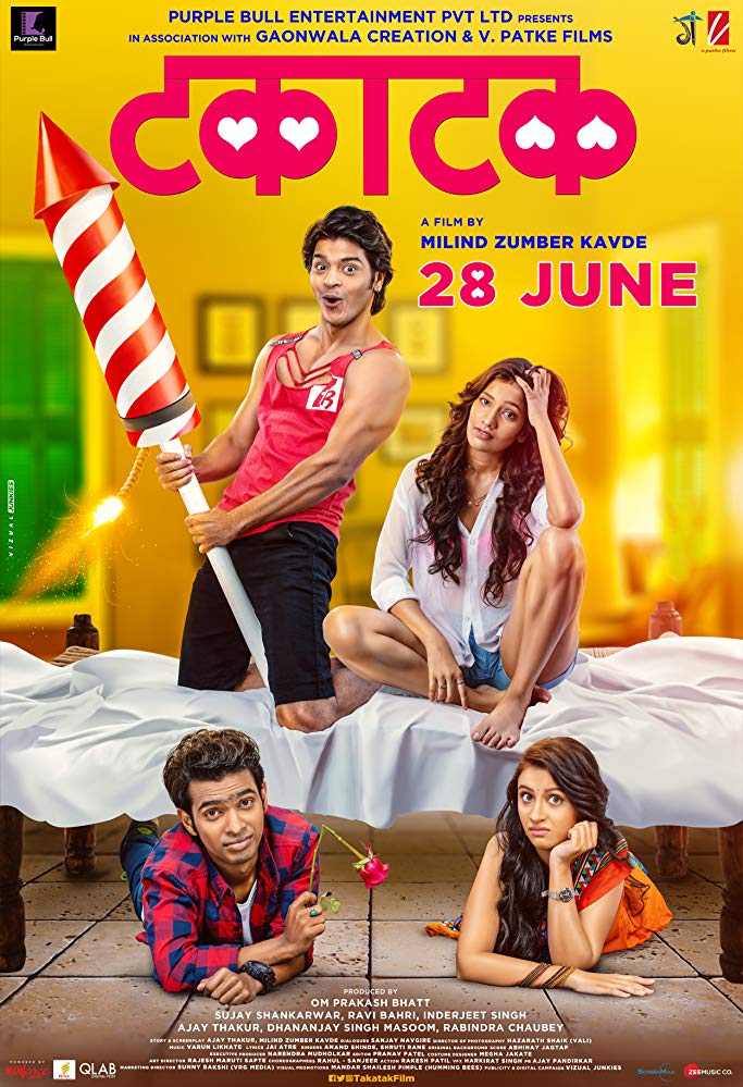 Takatak (2019) Marathi 720P Webrip X264 Aac 5 1 Esub - Mkvcinemas