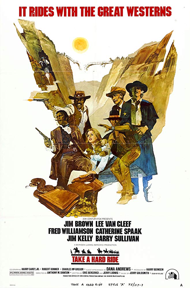 Take A Hard Ride 1975 720P Bluray X264 Yify