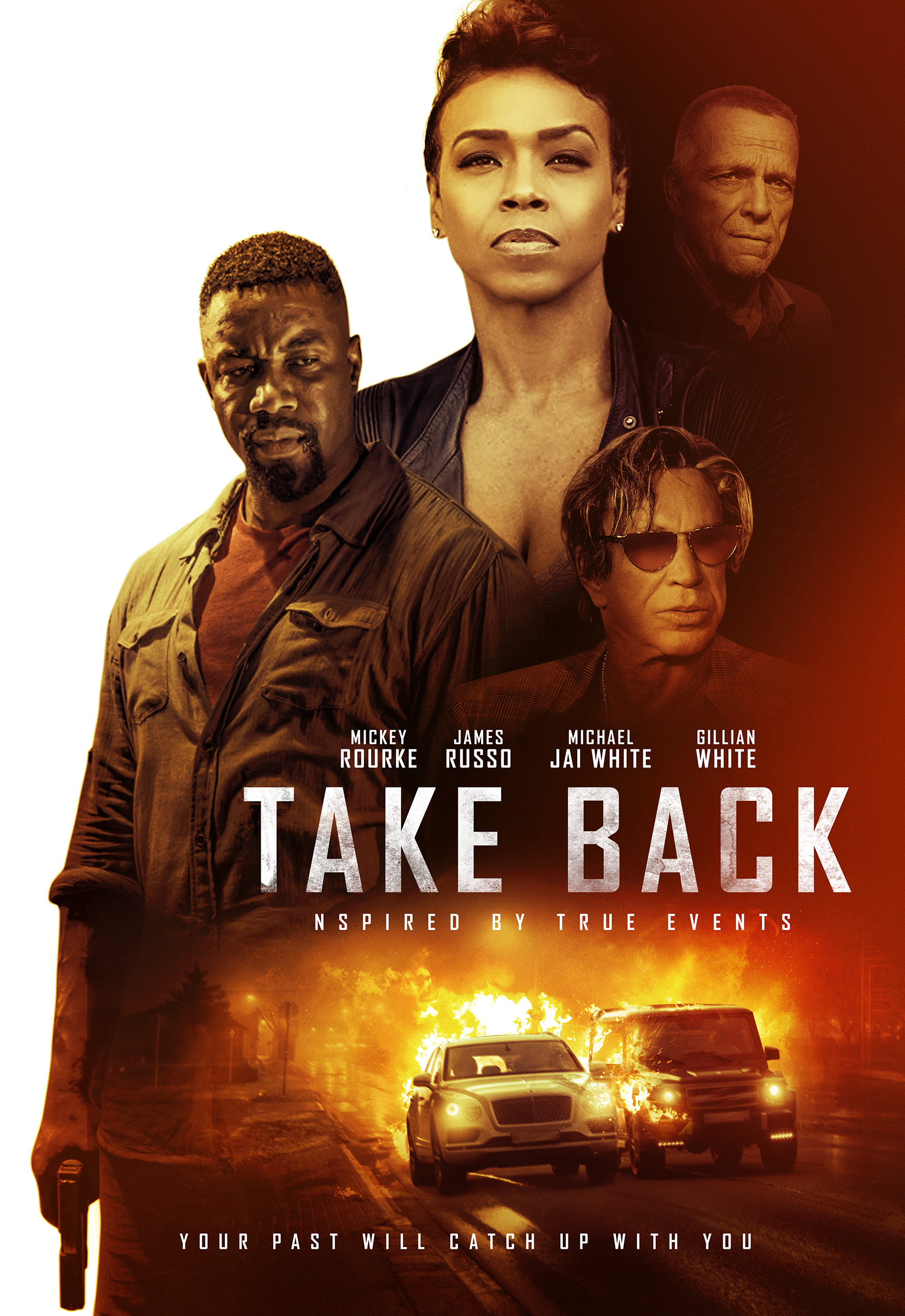 Take Back 2021 720P Bluray 800Mb X264-Galaxyrg