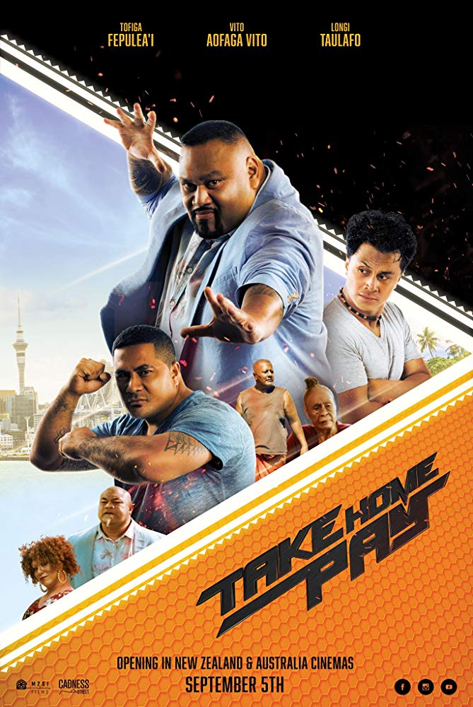 Take Home Pay (2019) 720P Bluray X264 900Mb - Mkvhub