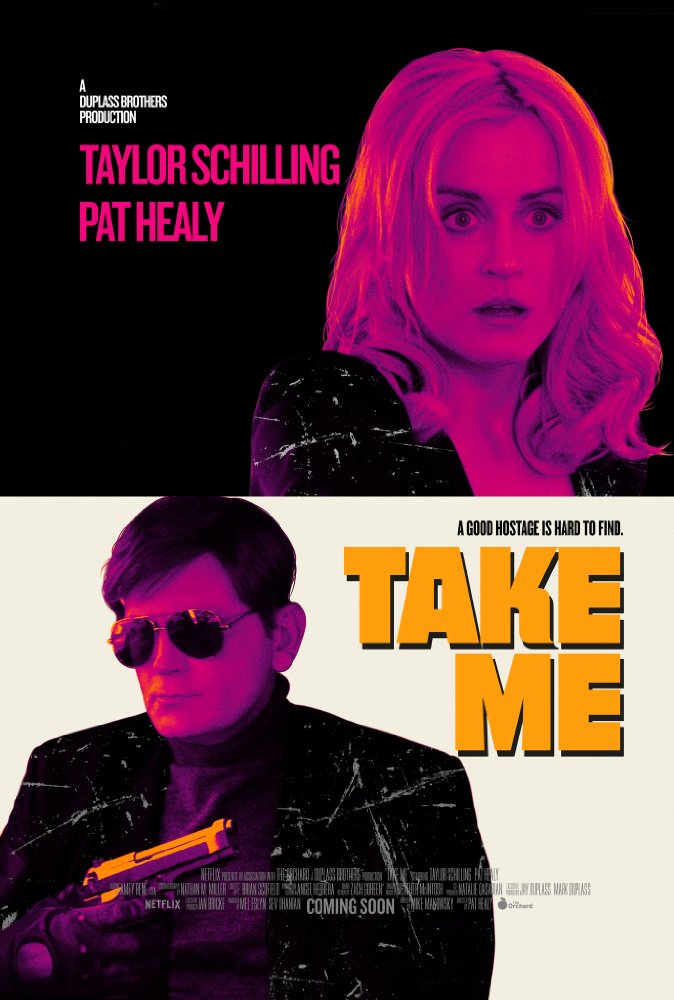 Take Me 2017 720P Web-Dl 750Mb Shaanig