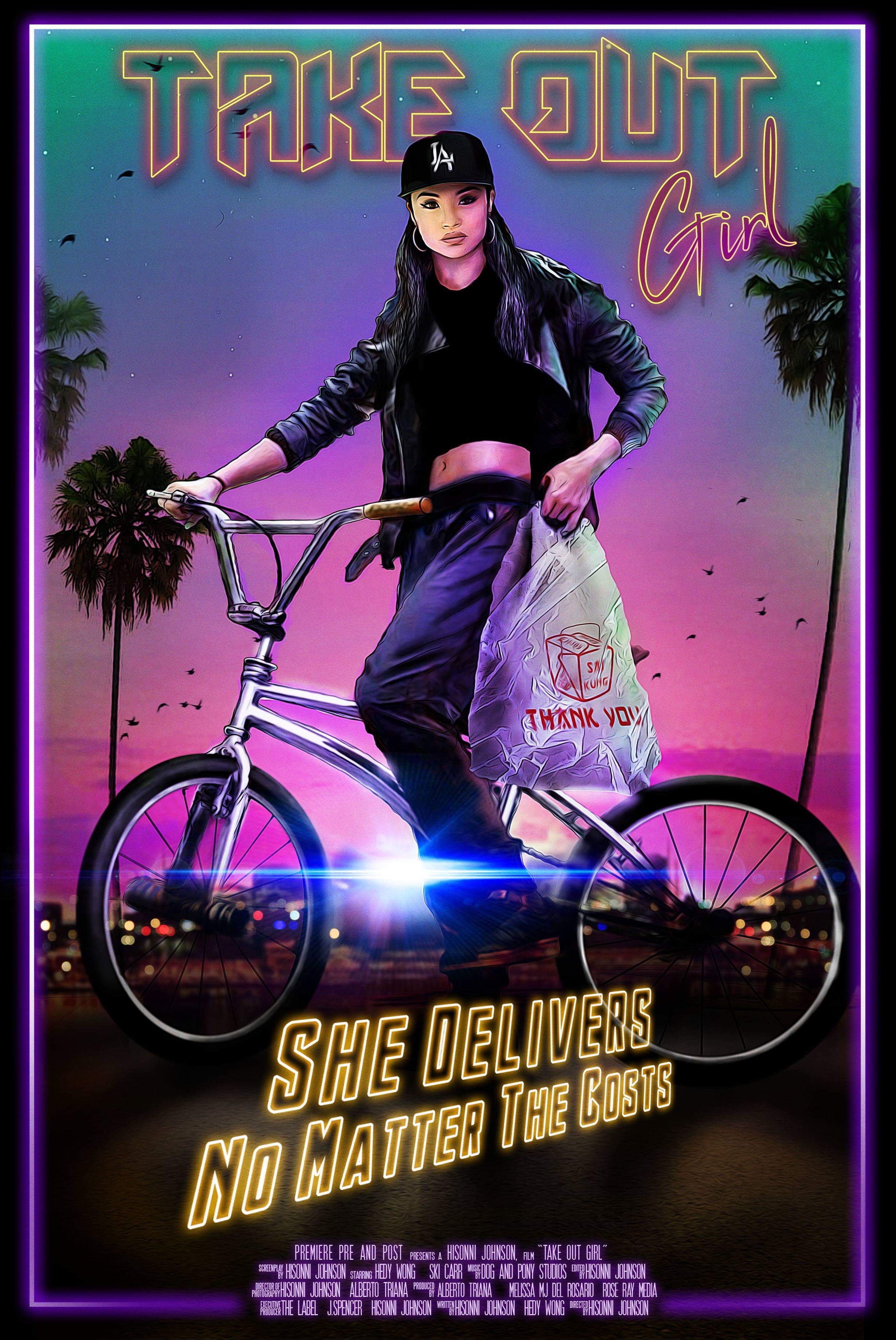 Take Out Girl 2020 720P Webrip 800Mb X264-Galaxyrg