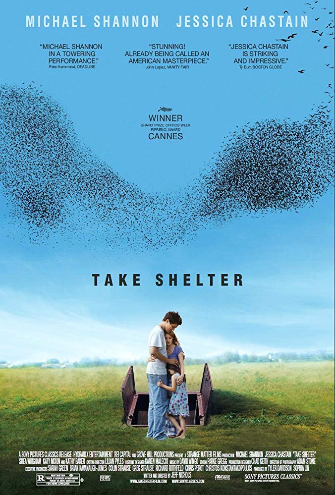 Take Shelter (2011) 1080P Bluray X265 Hevc 10Bit Aac 5 1 Msubs-Silence