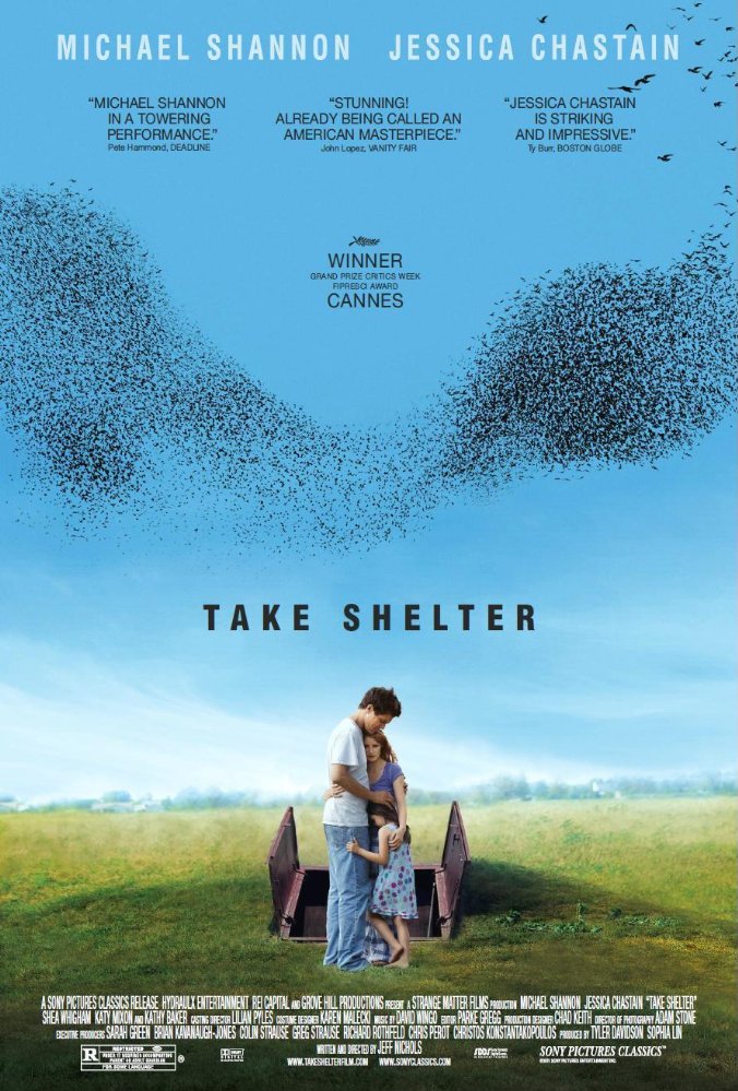 Take Shelter 2011 Bluray 720P X264 Yify
