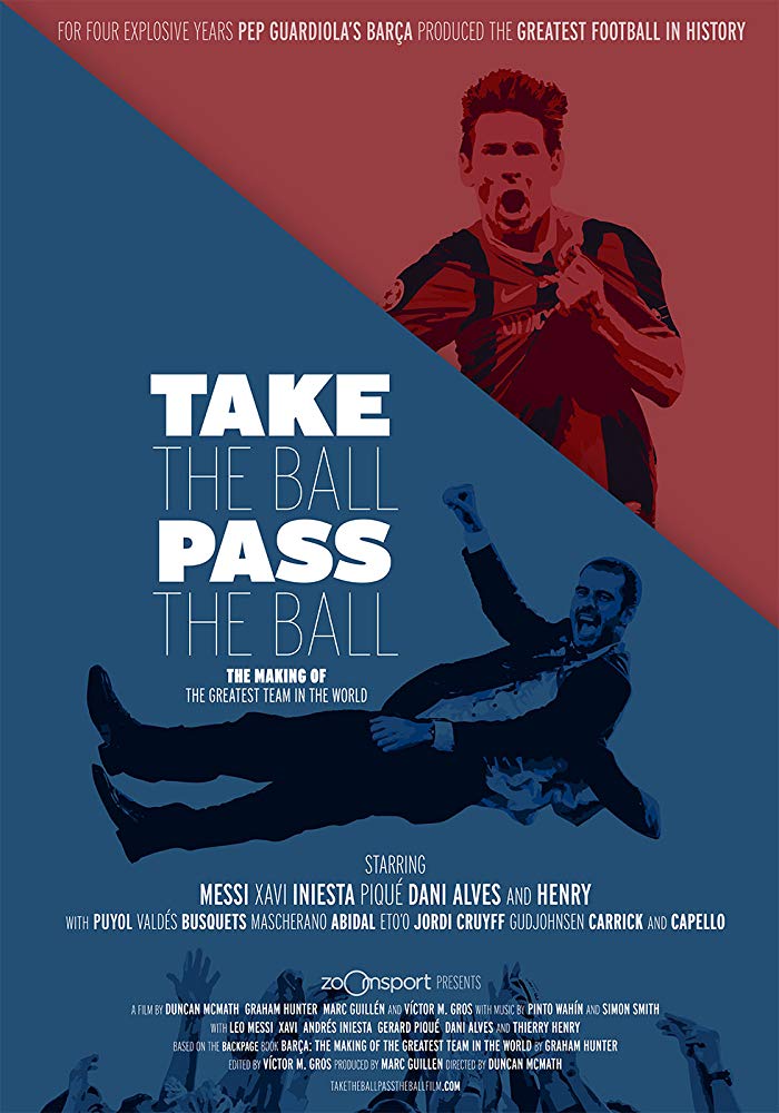 Take The Ball Pass The Ball 2018 720P Bluray X264 900Mb-Pahe In