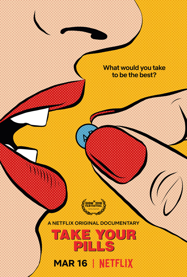 Take Your Pills 2018 720P Webrip 800Mb X264-Galaxyrg