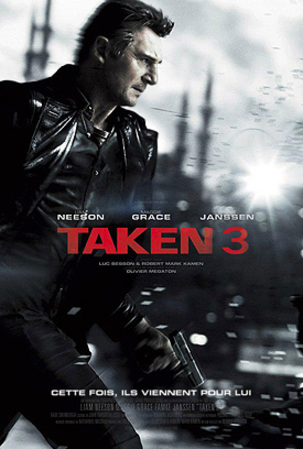 Taken 3 (2014) Extended 1080P Bluray X265 Hevc 10Bit Aac 5 1 Esub-Pav69
