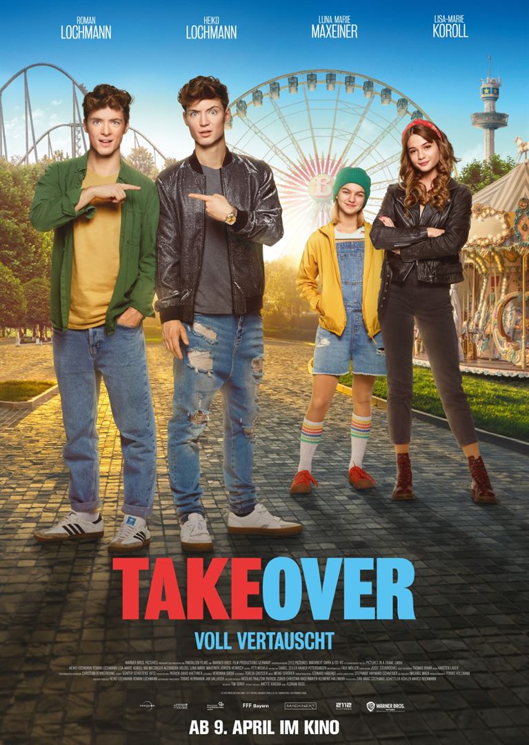 Takeover 2020 German 1080P Web-Dl X264 Aac-Slg