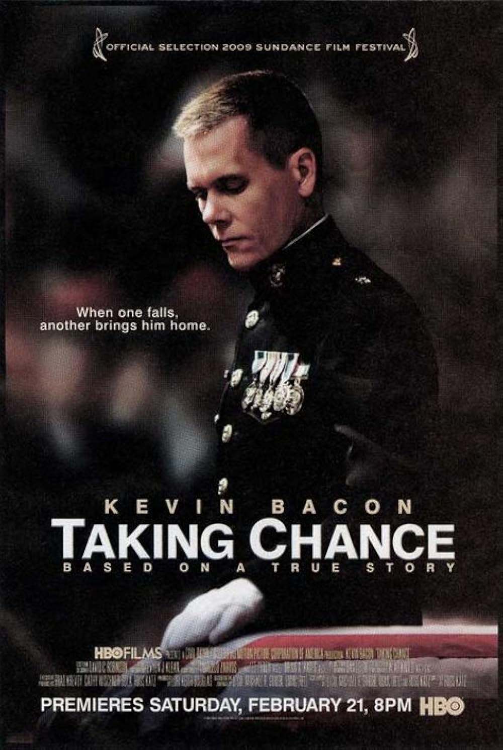 Taking Chance 2009 720P Webrip X264 Esub-Msmod